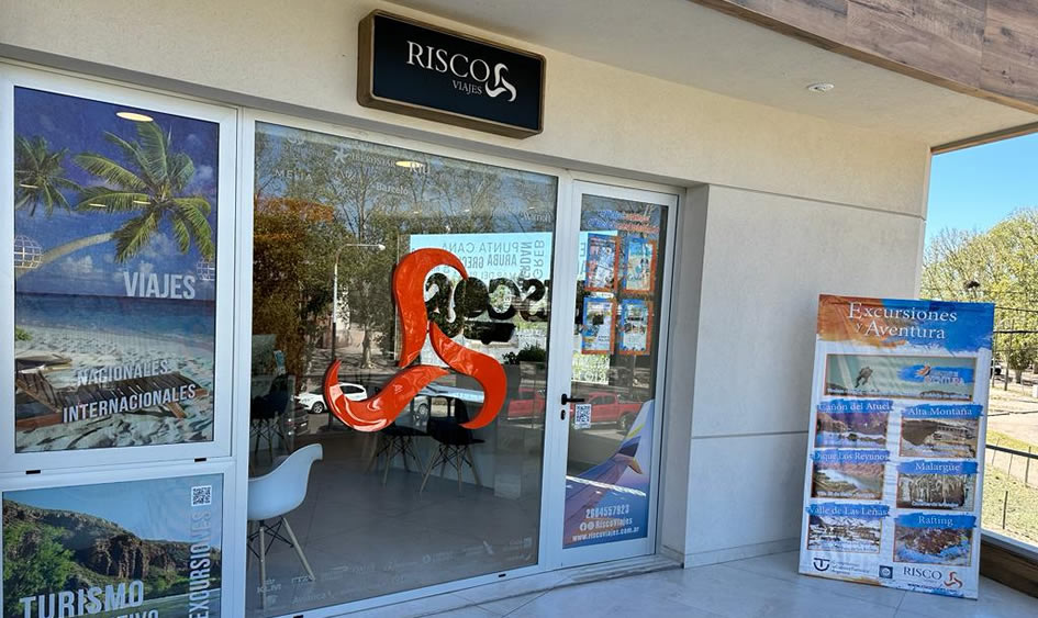 Risco Viajes Equipo